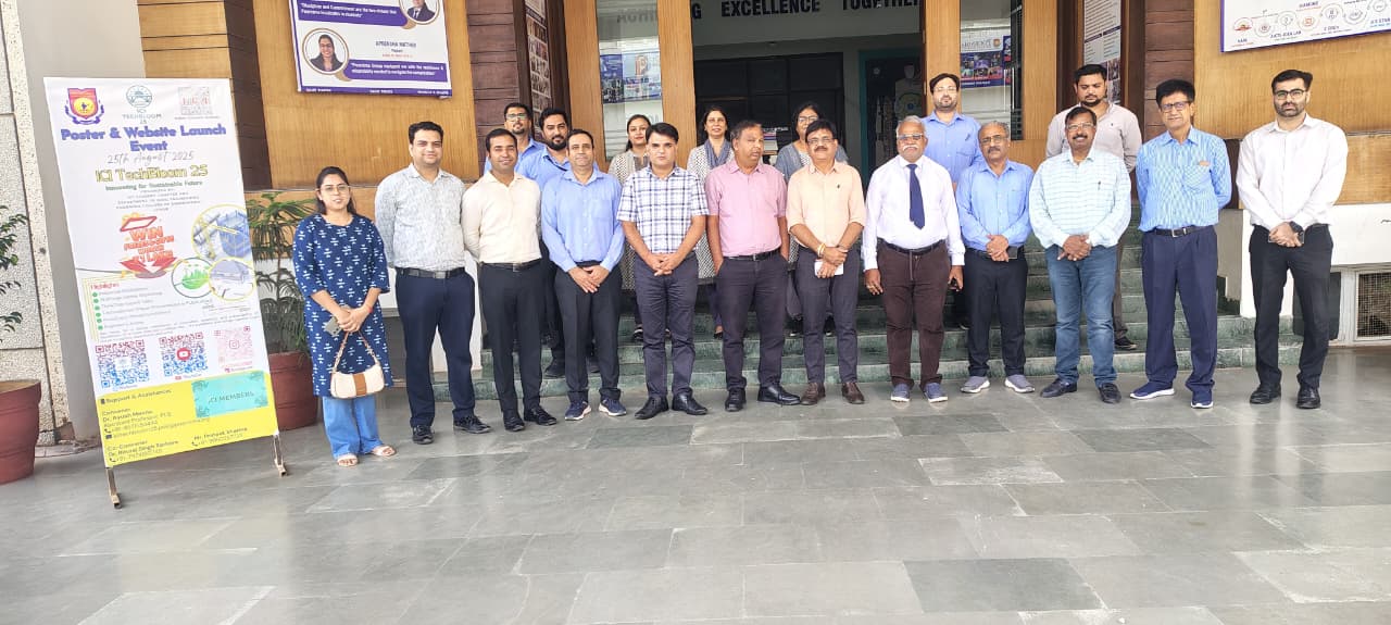 Poster & Website Launch Event